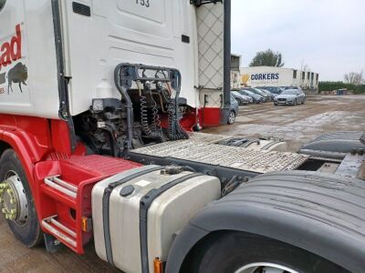 2012 Scania R440 Highline 6x2 Tractor Unit - 7