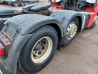 2012 Scania R440 Highline 6x2 Tractor Unit - 8