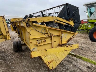 New Holland TF42 Combine - 4