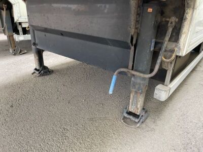 2008 Gray and Adams Double Deck Fridge Trailer - 8