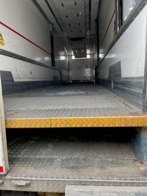 2008 Gray and Adams Double Deck Fridge Trailer - 13