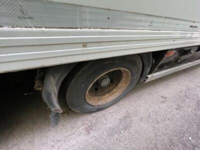 2008 Gray and Adams Double Deck Fridge Trailer - 16