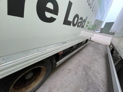 2008 Gray and Adams Double Deck Fridge Trailer - 17