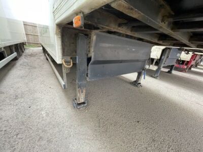 2008 Gray and Adams Double Deck Fridge Trailer - 18