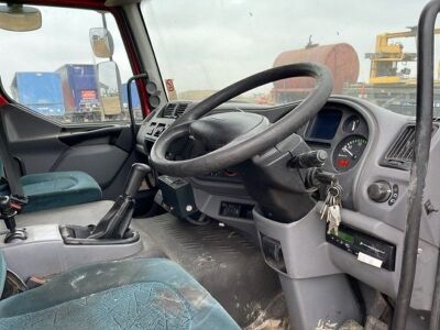 2005 DAF LF 4x2 Fridge Van - 12