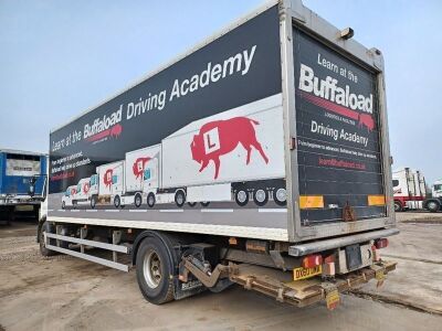 2010 Volvo FL240 4x2 Fridge Rigid - 3