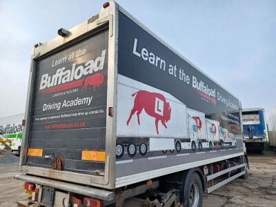 2010 Volvo FL240 4x2 Fridge Rigid - 4