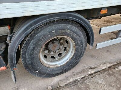 2010 Volvo FL240 4x2 Fridge Rigid - 8