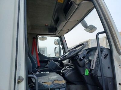 2010 Volvo FL240 4x2 Fridge Rigid - 13