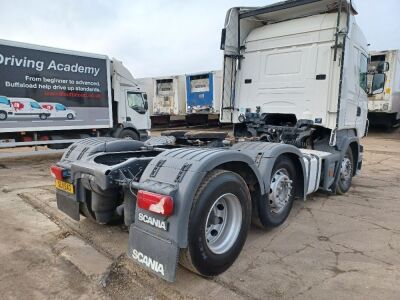 2011 Scania R480 6x2 Midlift Tractor Unit - 3