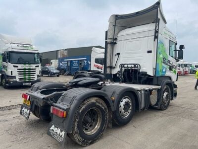 2013 Scania R440 Highline 6x2 Tractor Unit - 3