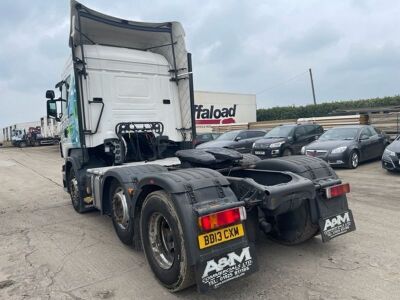 2013 Scania R440 Highline 6x2 Tractor Unit - 5