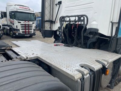 2013 Scania R440 Highline 6x2 Tractor Unit - 11