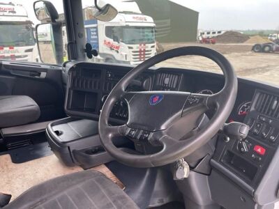 2013 Scania R440 Highline 6x2 Tractor Unit - 16