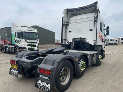 2013 Scania R440 Highline 6x2 Tractor Unit - 4