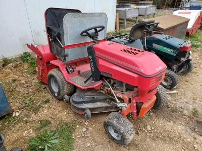 Westwood S1300 Ride On Mower