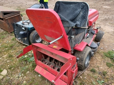 Westwood S1300 Ride On Mower - 2