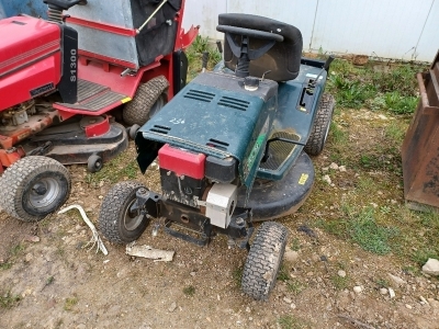 Hayter Heritage 13/30 Ride On Mower