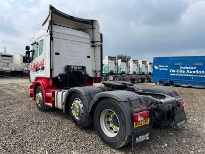 2012 Scania R420 Highline 6x2 Tractor Unit - 3