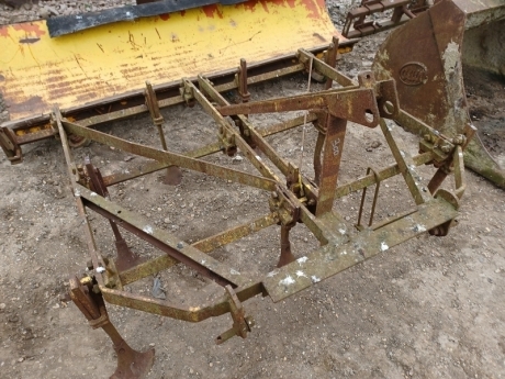 Plough Attachment