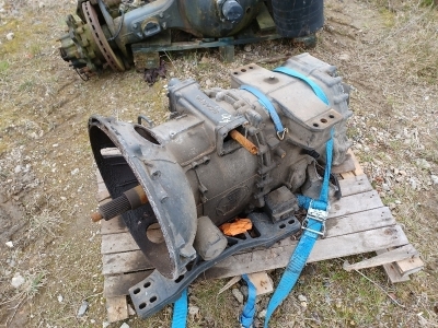 Scania Gearbox