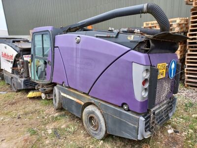 2008 Johnston Road Sweeper - 3