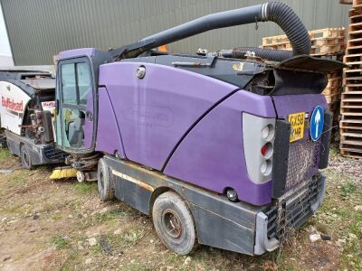 2008 Johnston Road Sweeper - 4