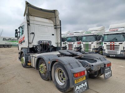 2013 Scania R440 Highline 6x2 Tractor Unit - 3