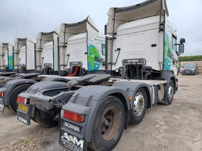 2013 Scania R440 Highline 6x2 Tractor Unit - 3