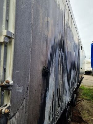 2016 Wilcox Alloy Body Tipper Trailer - 7