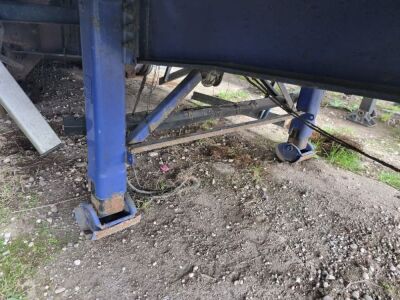 2016 Wilcox Alloy Body Tipper Trailer - 8