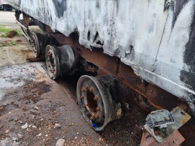 2016 Wilcox Alloy Body Tipper Trailer - 13