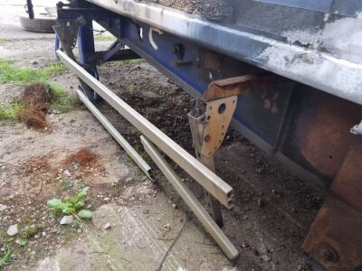 2016 Wilcox Alloy Body Tipper Trailer - 15