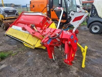 2014 Pottinger Novacat 302 ED Mower