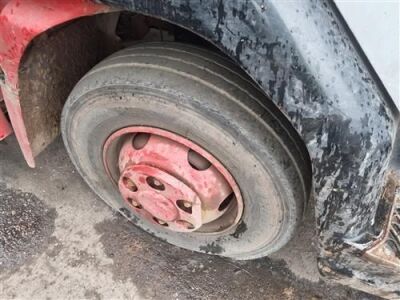 2008 DAF LF45 160 4x2 Flat - 5