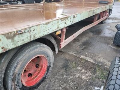 2008 DAF LF45 160 4x2 Flat - 8