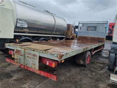 2008 DAF LF45 160 4x2 Flat - 9