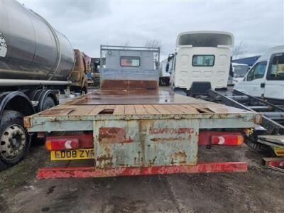 2008 DAF LF45 160 4x2 Flat - 10