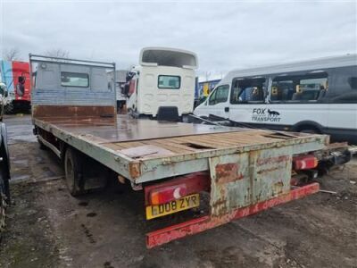 2008 DAF LF45 160 4x2 Flat - 11