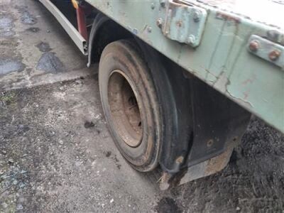 2008 DAF LF45 160 4x2 Flat - 12