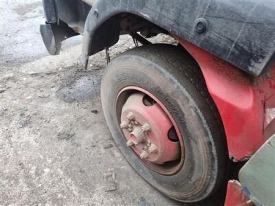 2008 DAF LF45 160 4x2 Flat - 13