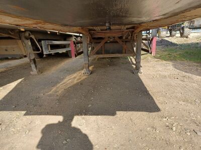 2008 Gray & Adams Triaxle Fridge Trailer - 6