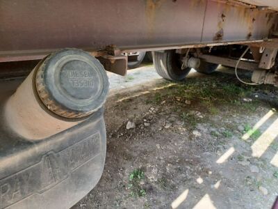 2008 Gray & Adams Triaxle Fridge Trailer - 7