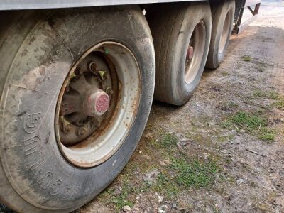 2008 Gray & Adams Triaxle Fridge Trailer - 9