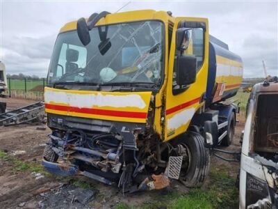 2011 DAF LF55 220 4x2 Fuel Tanker