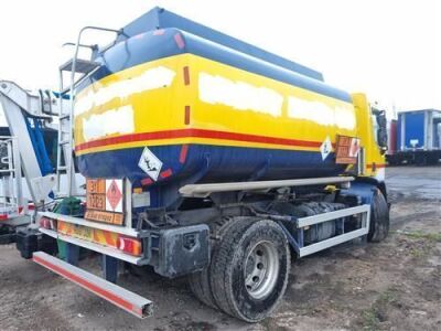 2011 DAF LF55 220 4x2 Fuel Tanker - 3