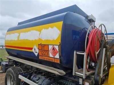 2011 DAF LF55 220 4x2 Fuel Tanker - 4