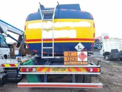 2011 DAF LF55 220 4x2 Fuel Tanker - 10