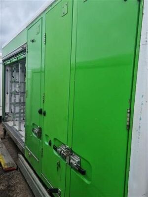 Paneltex Super Market Delivery Van Body - 2