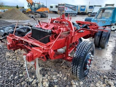 Ford D Series V8 4x2 Tractor Unit Chassis - 2